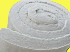 昆明硅酸铝耐火保温棉厂家 陶瓷纤维针刺毯 硅酸铝卷毡900度图2
