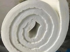 昆明硅酸铝耐火保温棉厂家 陶瓷纤维针刺毯 硅酸铝卷毡900度图5
