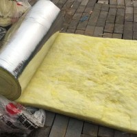衢州玻璃棉卷毡阿里巴巴炼金厂专用保温棉