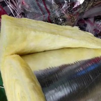 玉树铝箔玻璃棉毡炼金厂专用保温棉