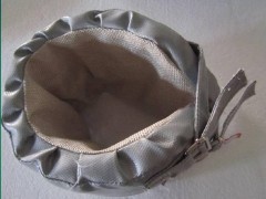 注塑机隔热罩 管道保温夹克 环保无污染 节能降耗图3