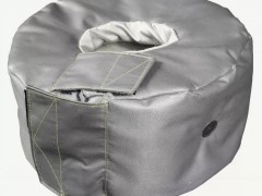 威耐斯 油田井口保温套 UL1709防火罩 节能降耗图4