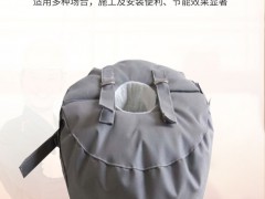 威耐斯 防爆电加热保温套 可拆卸可定制 河南郑州图3