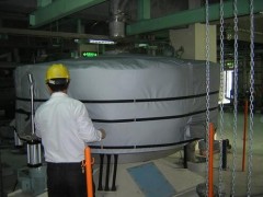 弯头保温被 电伴热保温套 经久耐用 DN250图5