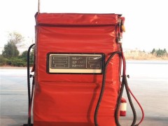 威耐斯 硫化机保温套 耐腐蚀 耐酸碱 河北石家庄图2