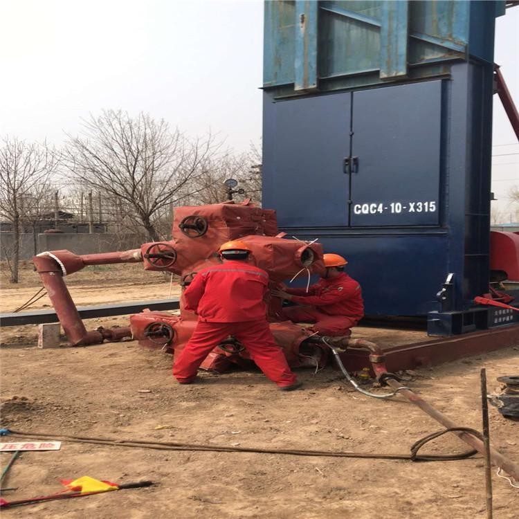 威耐斯 硫化机保温套 耐腐蚀 耐酸碱 河北石家庄