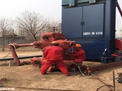 威耐斯 油田井口保温套 柔性加热套 阻燃保温 不燃节能图3