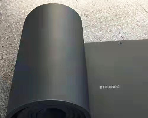 深圳光明区B2级铝箔橡塑板现货批发