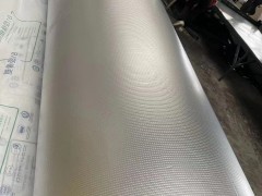 铝箔自粘屋顶保温隔热棉管道罐体橡塑保温棉价格较低生产厂家图5