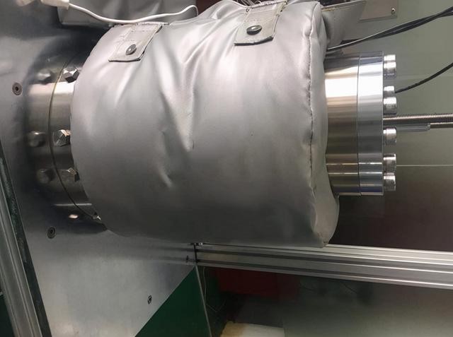 威耐斯 排气管隔热棉 消声器隔热罩 耐高低温  厂家定制