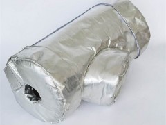 威耐斯 硫化机保温套 可拆卸重复利用 安装便捷图4