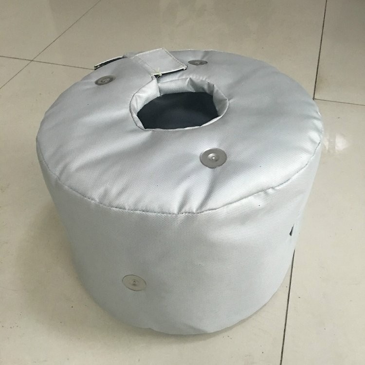 威耐斯保温 硫化机保温套 异形设备保温衣 新型材料 耐高温