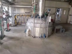 威耐斯专注生产工业设备保温套 法兰DN100保温衣图4