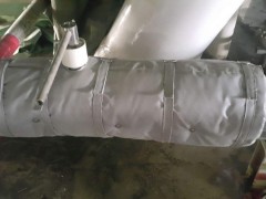 威耐斯 半导体管路加热夹克 可拆卸保温夹克  河北保定图3