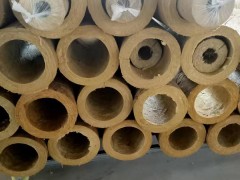 岩棉、硅酸铝管壳图2