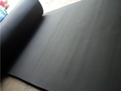 自粘铝箔橡塑保温棉厂家图3