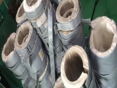 威耐斯 发动机隔热棉 换热器保温套 加工定制 山东青岛图4