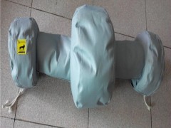 威耐斯丨硫化机保温套 防火罩 专注保温方案图6