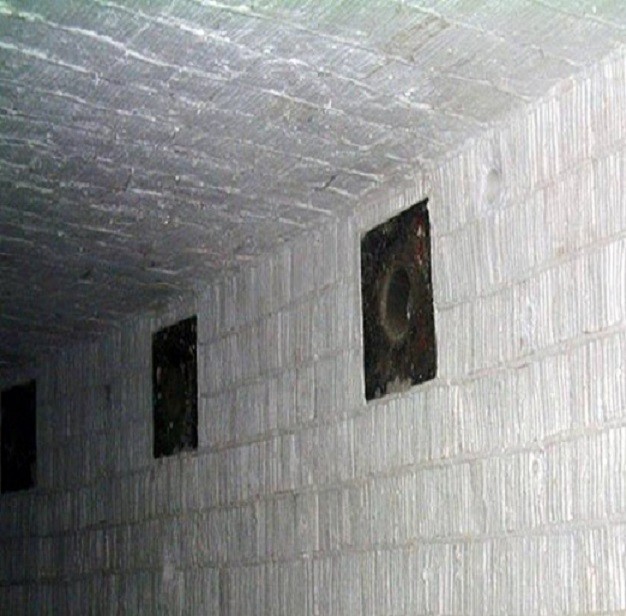 昆明工业窑炉耐火保温施工建设 砖厂耐火保温硅酸铝模块