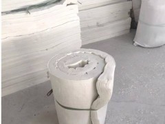 昆明工业窑炉耐火保温施工建设 砖厂耐火保温硅酸铝模块图5