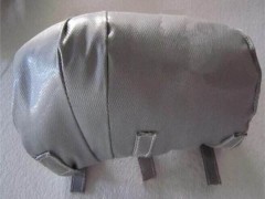 威耐斯 硫化机阀门管道保温套 耐脏可擦 易拆装 耐油污图2