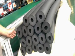 橡塑板橡塑管铝箔自粘保温棉廊坊华能泓裕橡塑制品有限公司图2
