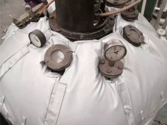 威耐斯汽车排气管隔热棉 绝热吸音隔热效果保证 山西长治图5