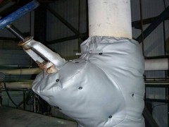 威耐斯汽车排气管隔热棉 绝热吸音隔热效果保证 山西长治图2