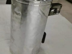 威耐斯/柔性排气管隔热棉 阻燃绝热耐高温 汽车行业山西晋城图2