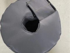 威耐斯/柔性排气管隔热棉 阻燃绝热耐高温 汽车行业山西晋城图3