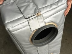 威耐斯/柔性排气管隔热棉 阻燃绝热耐高温 汽车行业山西晋城图5