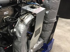 威耐斯/柔性排气管隔热棉 阻燃绝热耐高温 汽车行业山西晋城图4