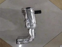 威耐斯排气管隔热板后保险杠部位安全防烫寿命长山西朔州图2