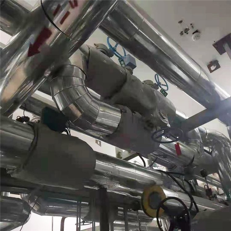 内蒙古鄂尔多斯发动机隔热罩隔热棉隔热罩 降低温度节能降耗