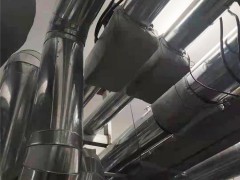 内蒙古鄂尔多斯发动机隔热罩隔热棉隔热罩 降低温度节能降耗图3