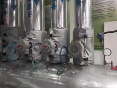 内蒙古鄂尔多斯发动机隔热罩隔热棉隔热罩 降低温度节能降耗图4