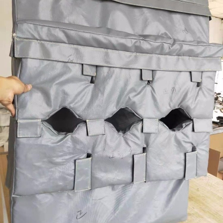 威耐斯汽车发动机隔热罩吸热绝热阻燃耐高温内蒙古呼伦贝尔