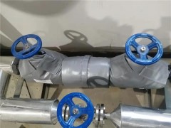 威耐斯消音器隔热罩产品特性吸音隔音耐高温图3