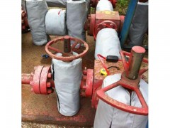 威耐斯消音器隔热套 保温隔热套 耐高温吉林长春图3