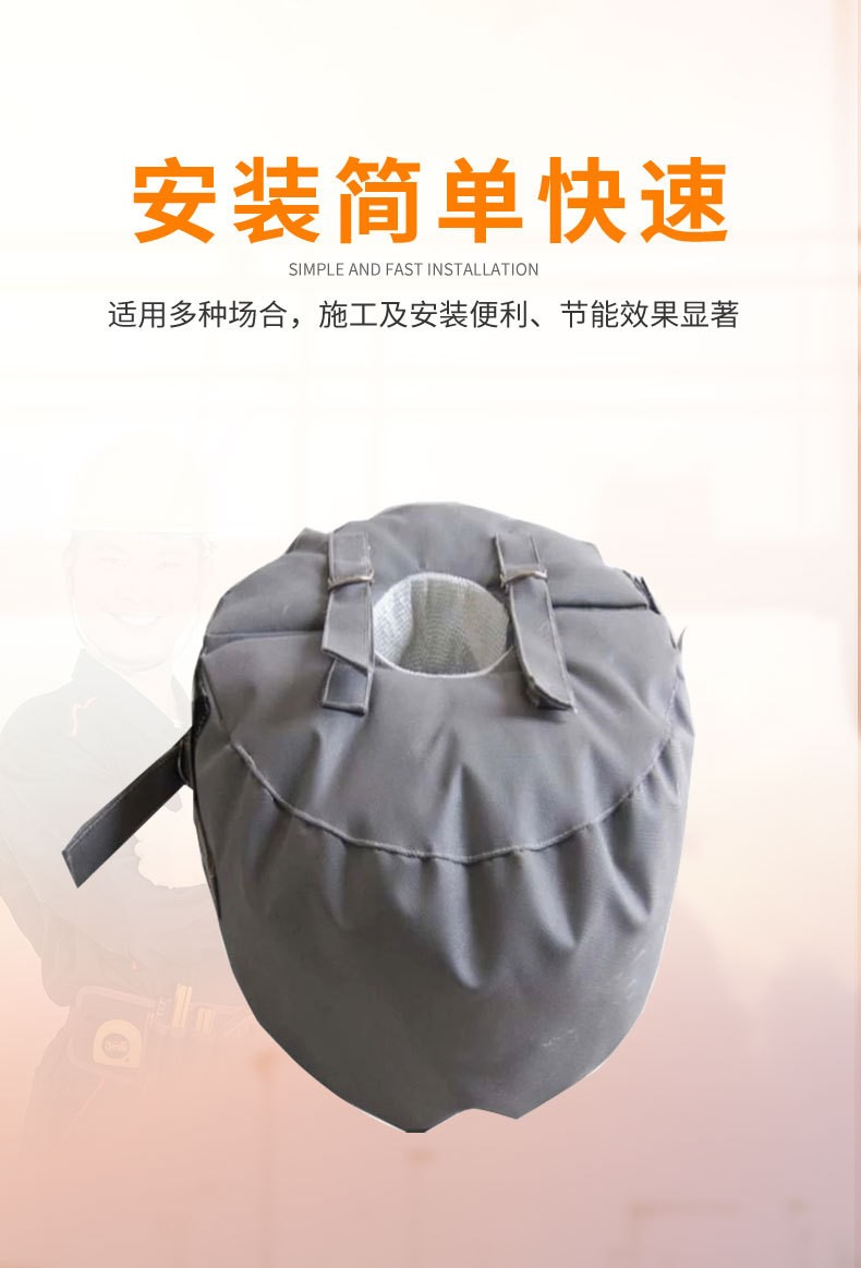 威耐斯尾气箱隔热套 汽车排气管隔热罩 经久耐用 使用期限