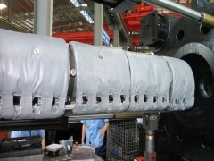 货车发动机隔热套 保温隔热棉功能 黑龙江伊春图2