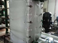 柴油机消声器隔热套可重复利用 经济环保 上海图2