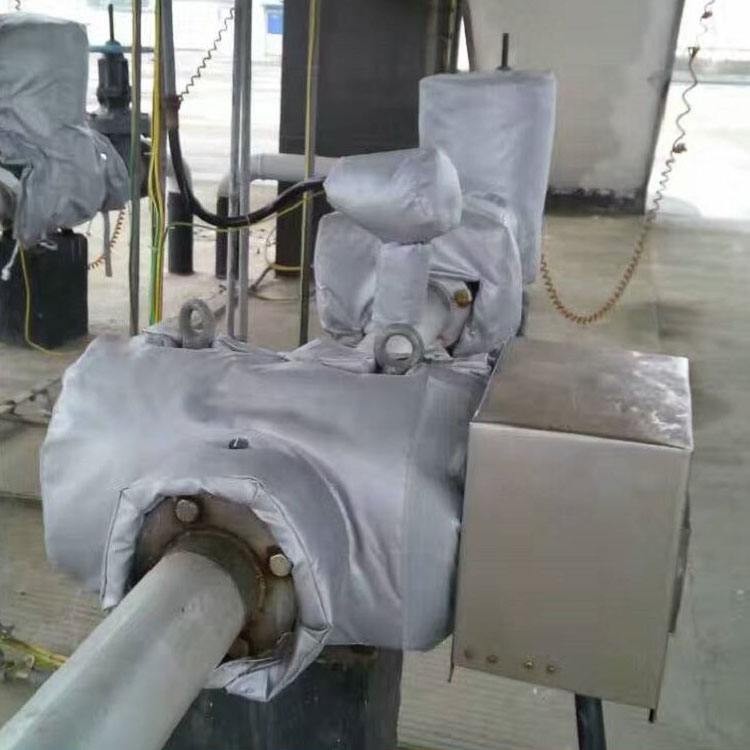 威耐斯农用机械隔热套加工定制 厂家供应 江苏南京