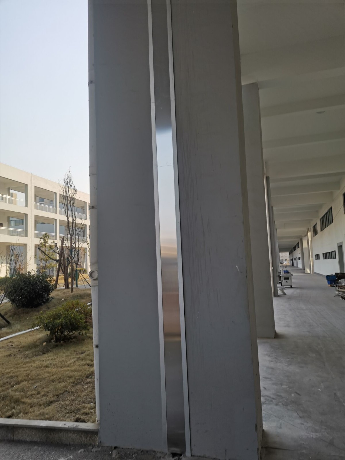 山西海达内墙盖板变形缝定制安装厂家