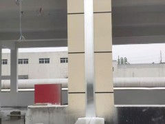 北京海达屋面V型铝合金变形缝定制厂家图4