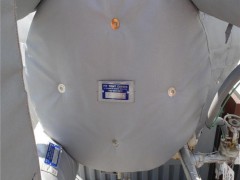 管道隔热衣 汽车尾气排气管隔热套 节能降耗 保护装置图2