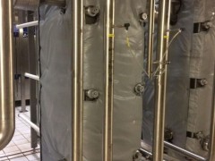 威耐斯发动机引擎盖隔热棉生产制造商 湖南图4