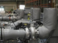 湖南威耐斯涡轮隔热罩可拆卸 隔热性好 维修方便图5