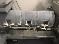 柴油机排气管隔热套 船用隔热罩 量身定制 柔性可拆卸  上海图2