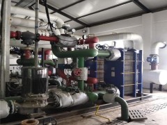 柴油机排气管隔热套 船用隔热罩 量身定制 柔性可拆卸  上海图5